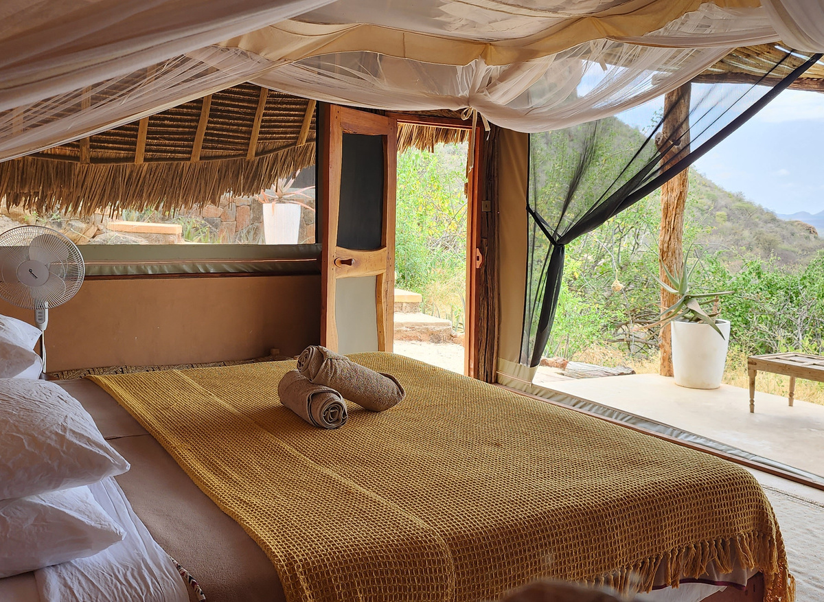 Safari Camps and Lodges