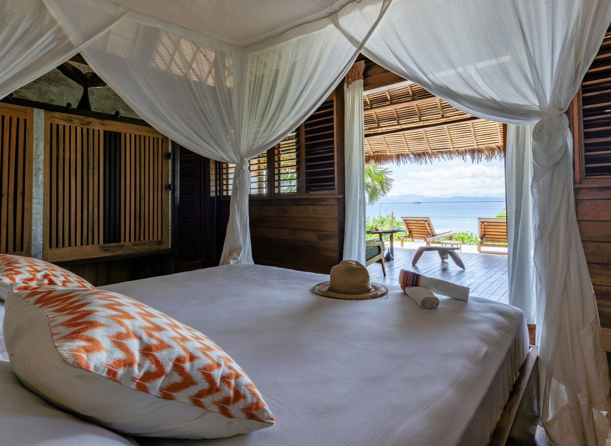 Time + Tide Tsara Komba - Suite Interior