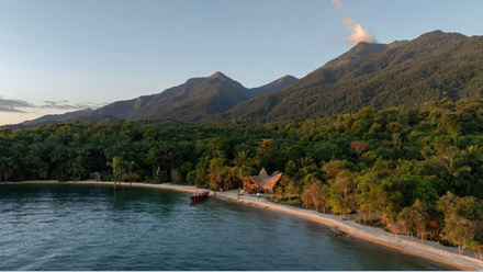 NOMAD+TANZANIA+-+Greystoke,+Mahale+-+Main+Area+-+Aerial+views+of+the+iconic+shaggy+mess.jpg