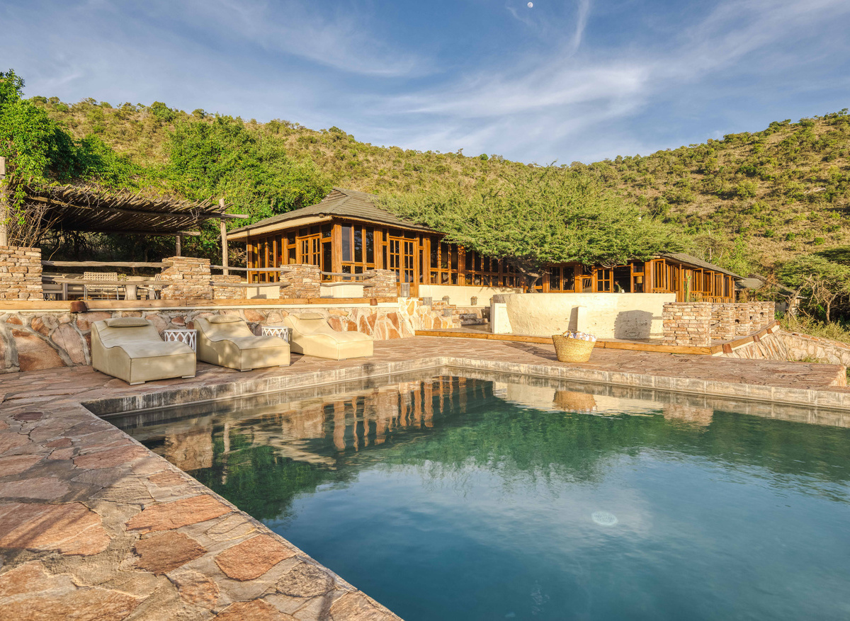 TAASA Lodge