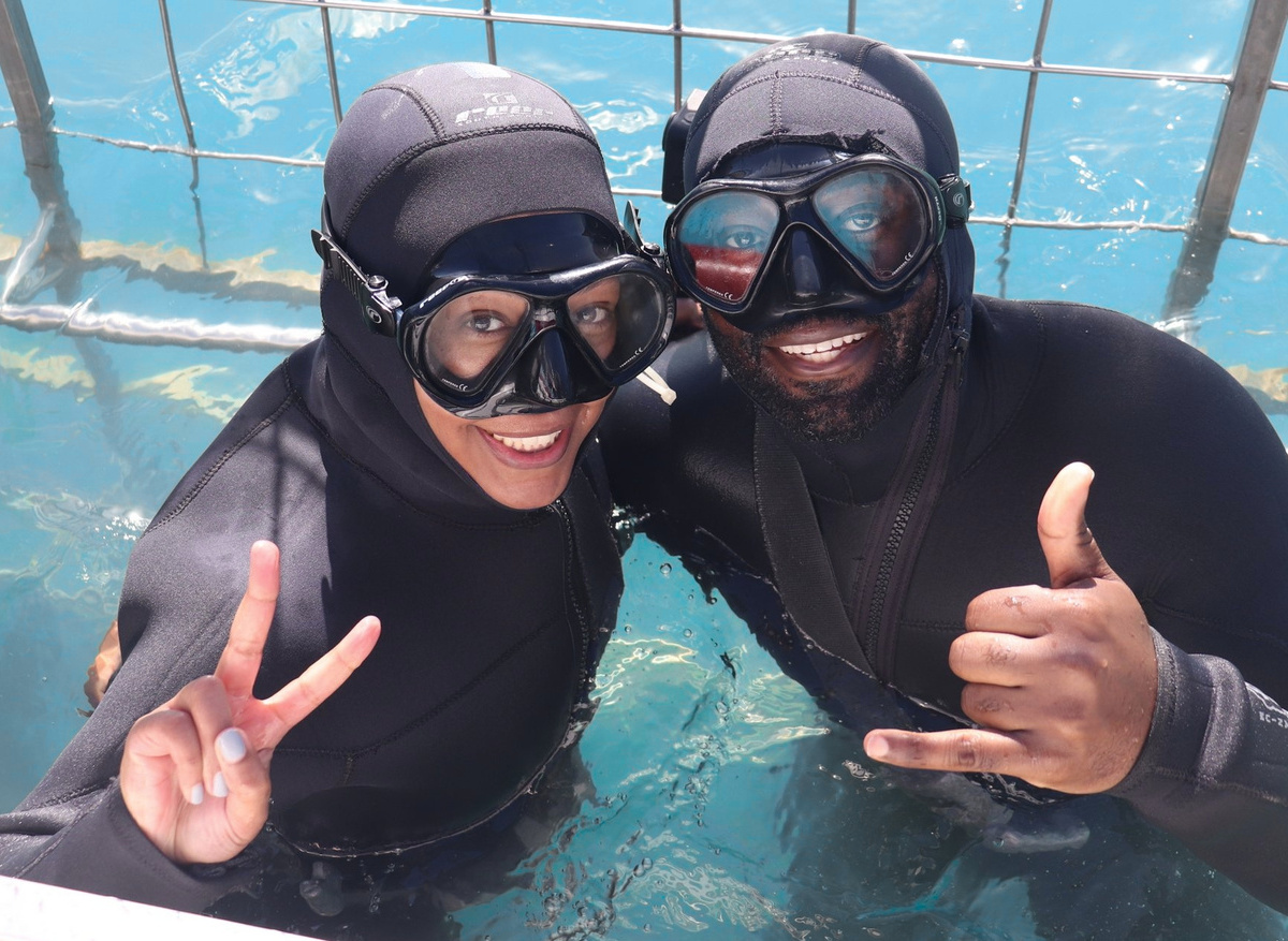 Happy Divers!
