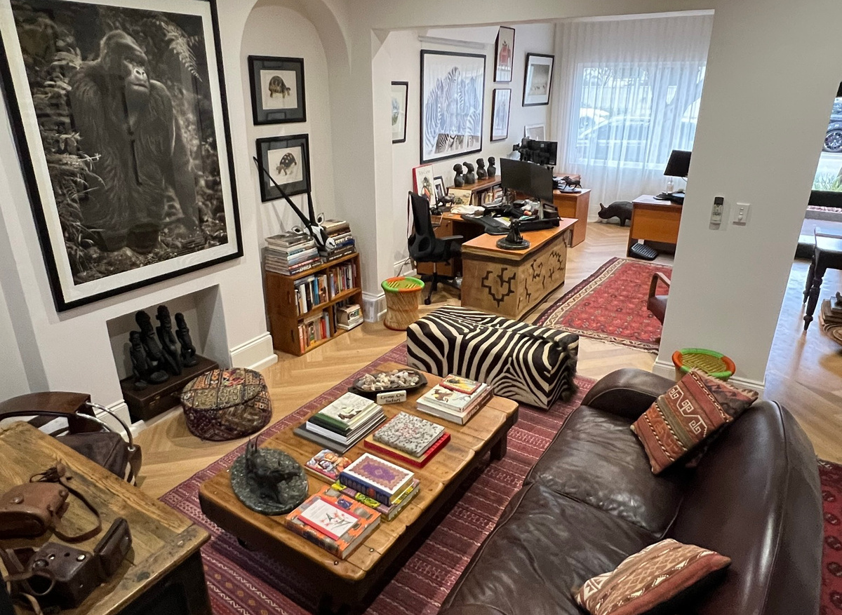 TCSC HQ Sitting Room