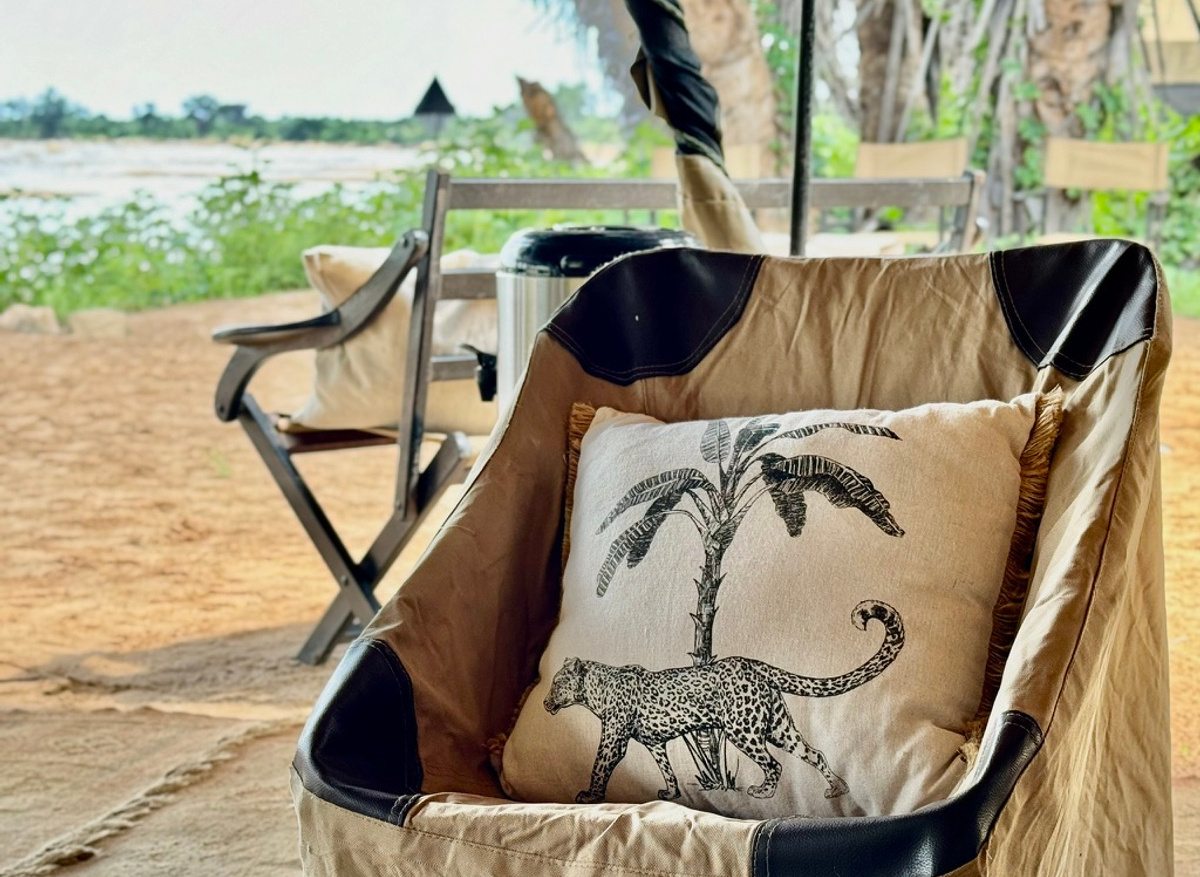 The Bush Camp, restaurant details