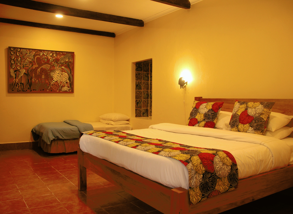 Double - Triple room