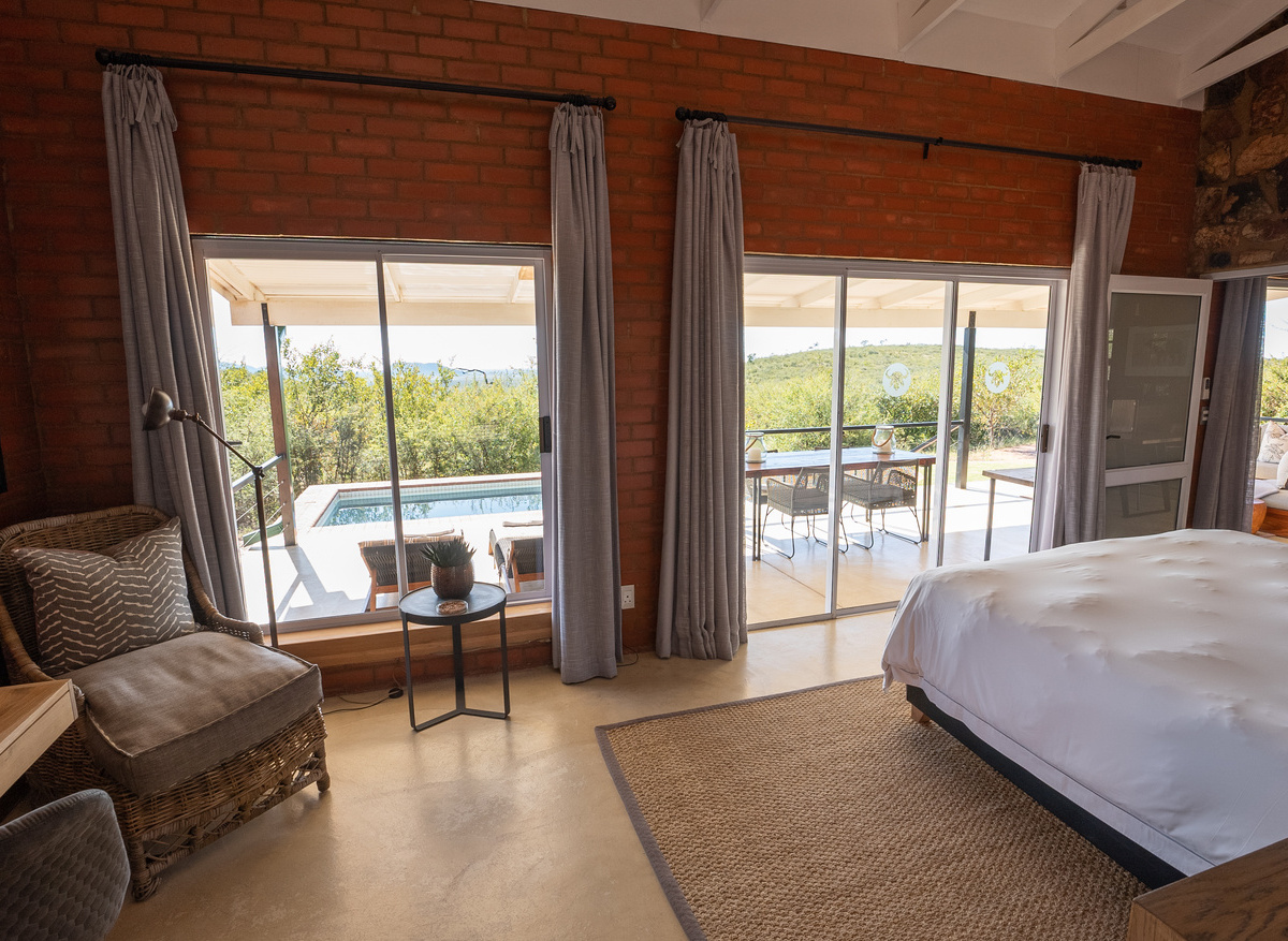 Rockfig Madikwe Villa