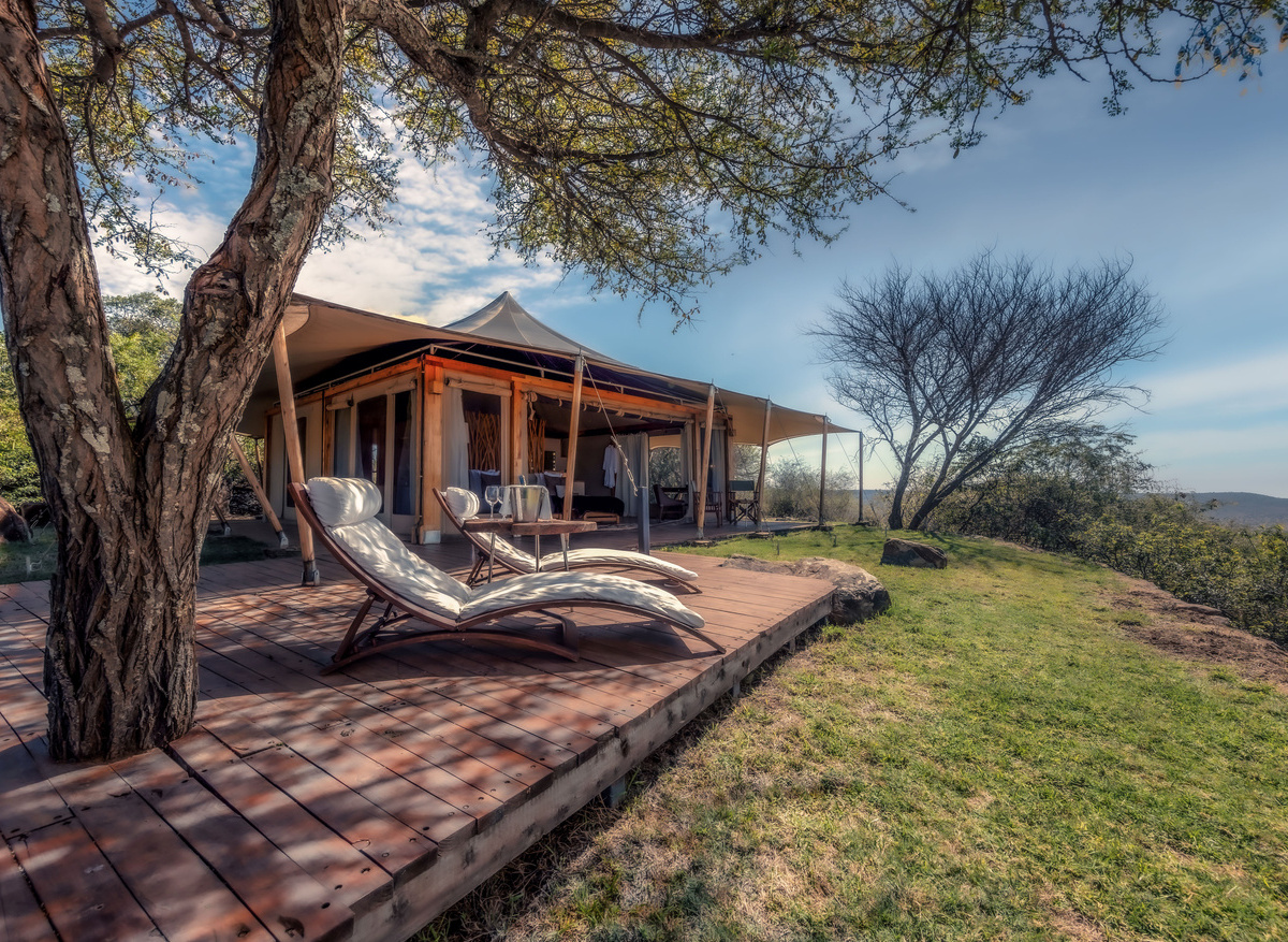 Elewana Loisaba Tented Camp