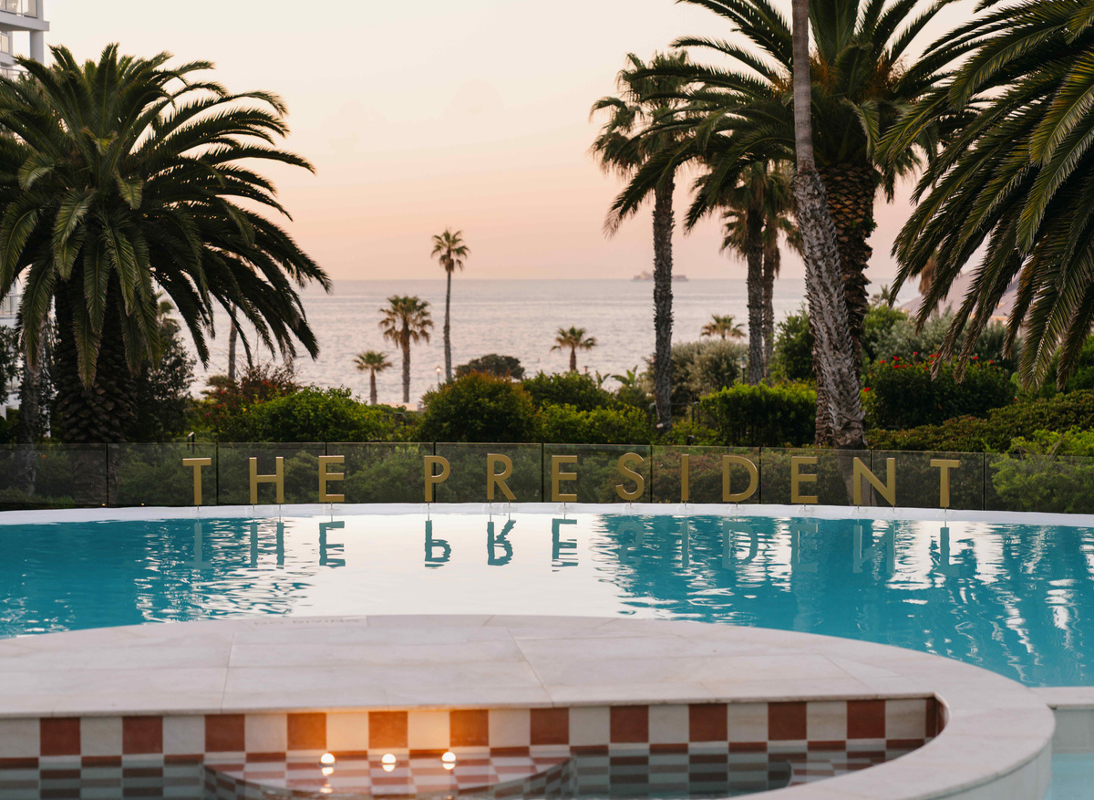 The President Hotel