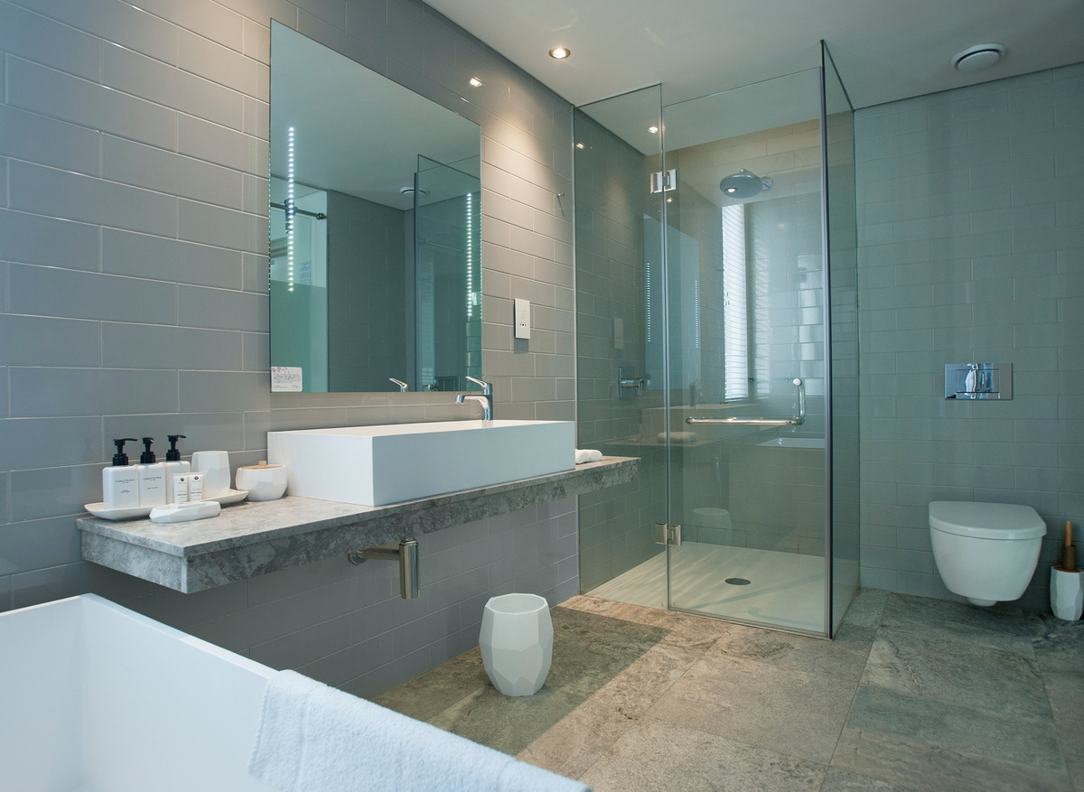 Oude Werf Plenty Room Bathroom