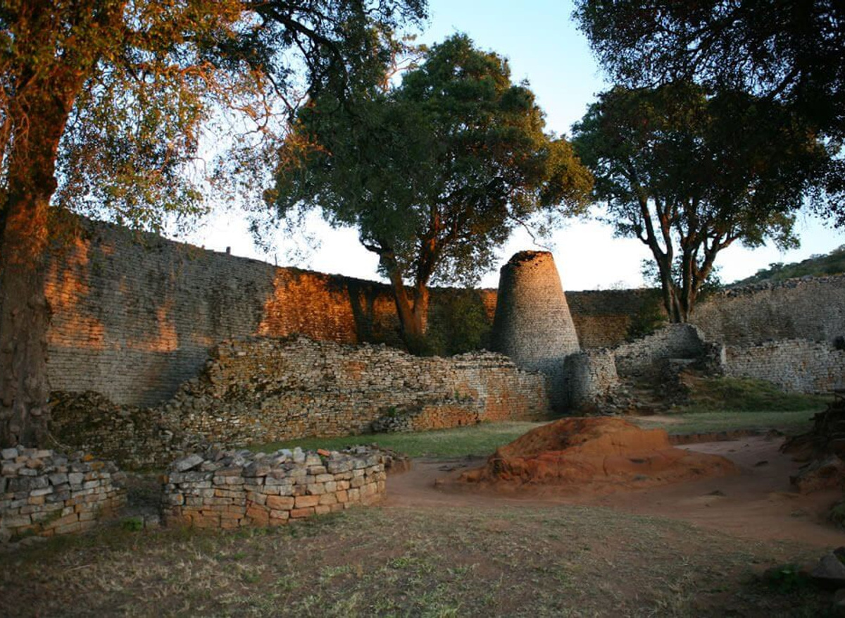 Great Zimbabwe Monuments