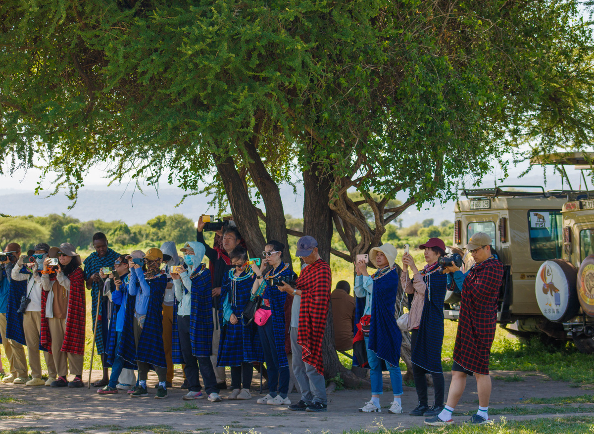 Maasai Cultural Experience
