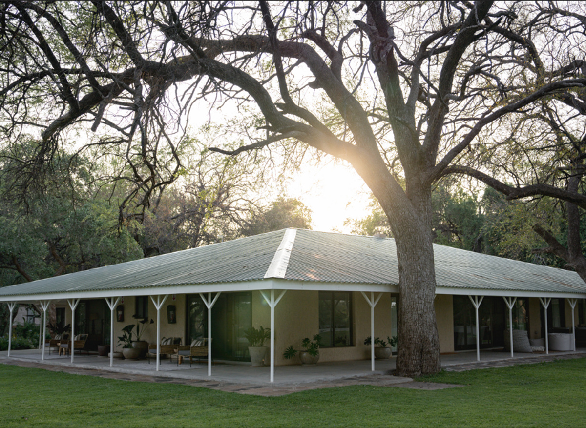 Kolokolo Safari Home