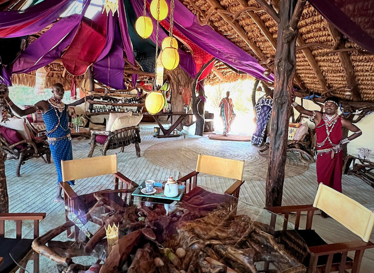 OUR CAMP