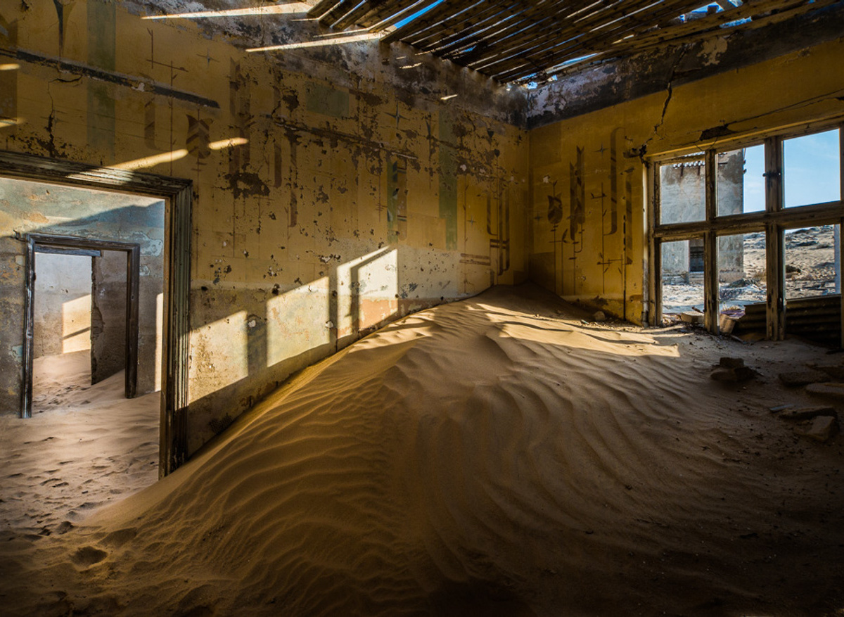 Kolmanskop