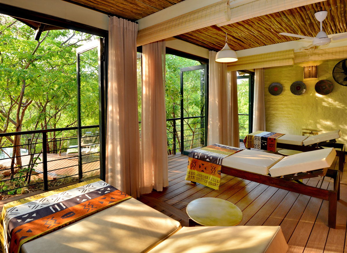 Victoria Falls Safari Spa - Recovery Rooms.JPG
