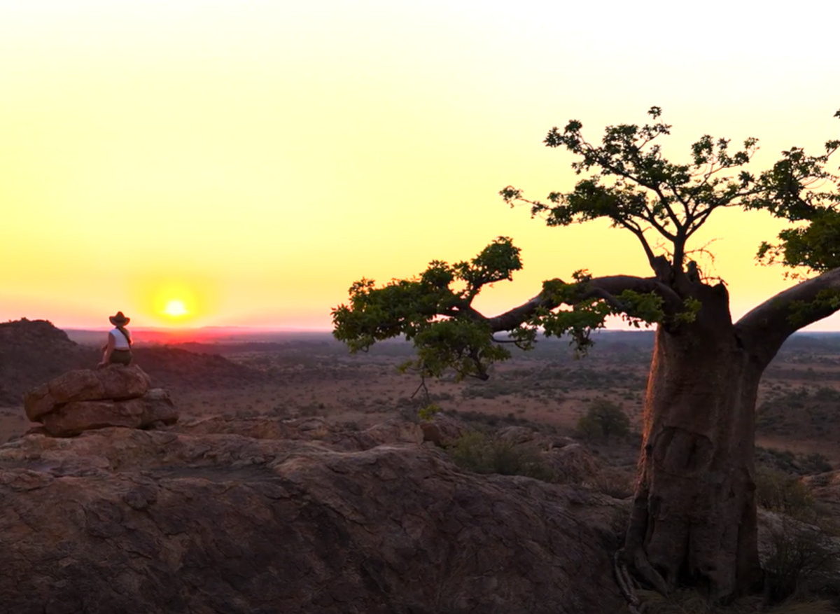 Tuli Safari Lodge Mashatu