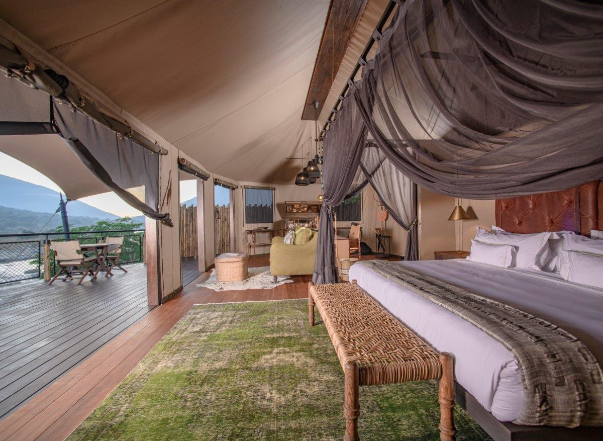 Madwaleni River Lodge 