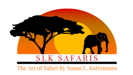 Susan L. Kottemann, Inc. d.b.a. SLK Safaris logo.png