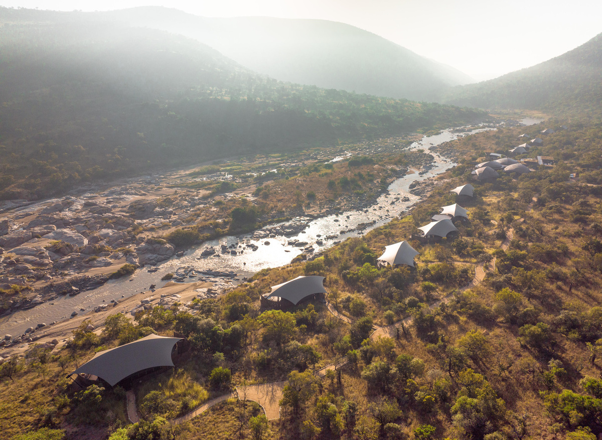 Madwaleni River Lodge 