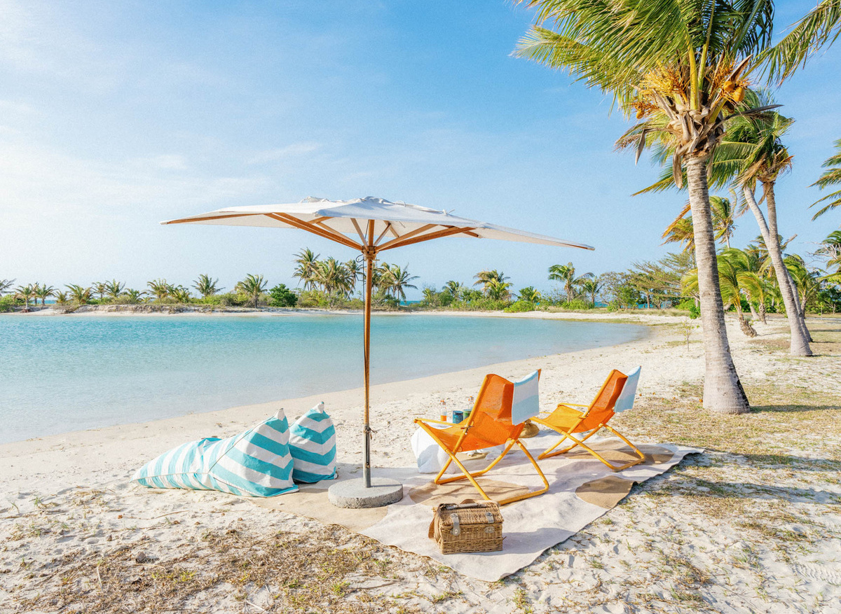 Miavana by Time + Tide - Private Beach Picnic