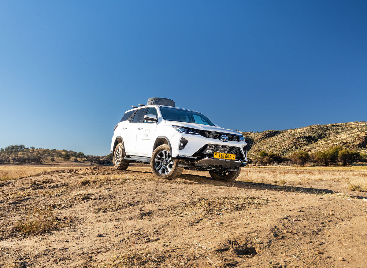 Toyota Fortuner