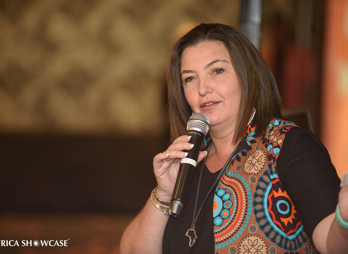 Africa Showcase - South Africa