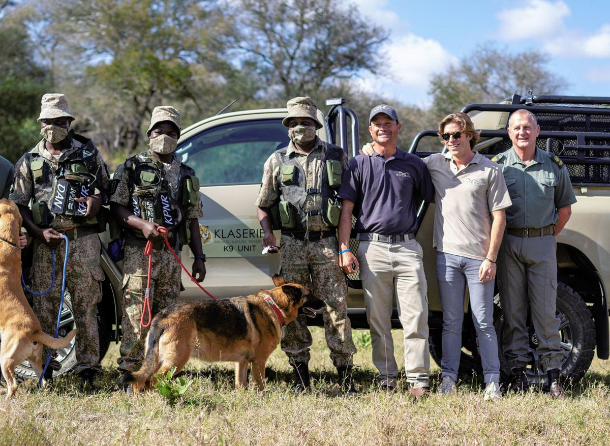 Klaserie Anti Poaching