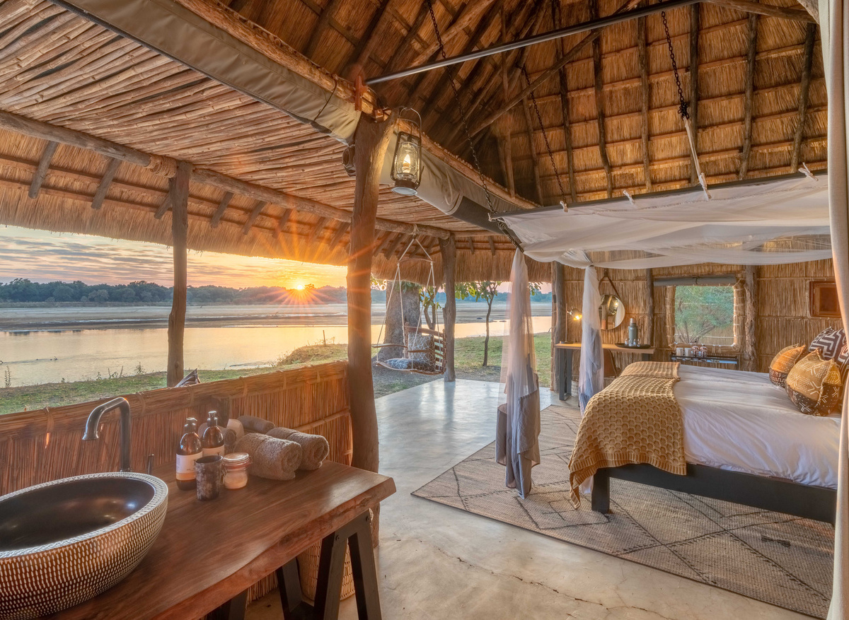 Time + Tide Kakuli - Interior(South Luangwa) 