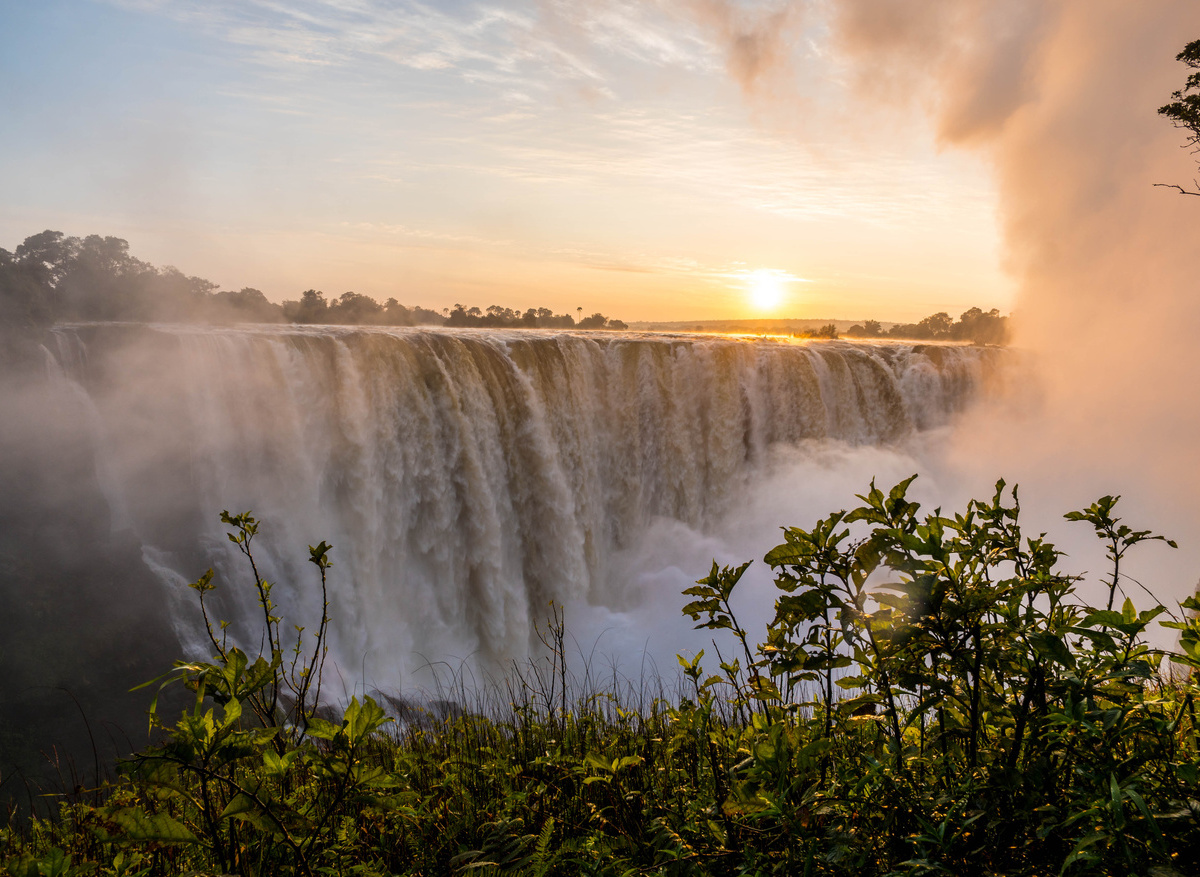 Victoria Falls
