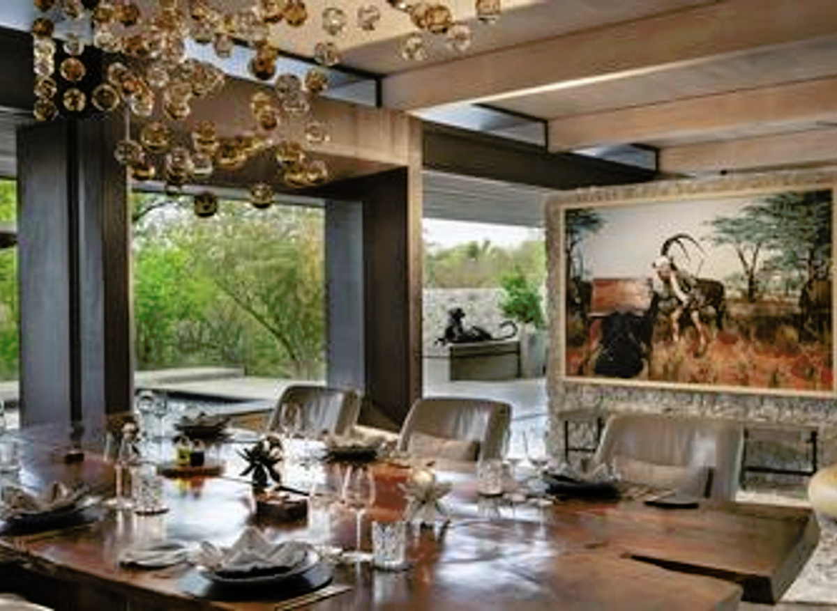 Karula Dining Room
