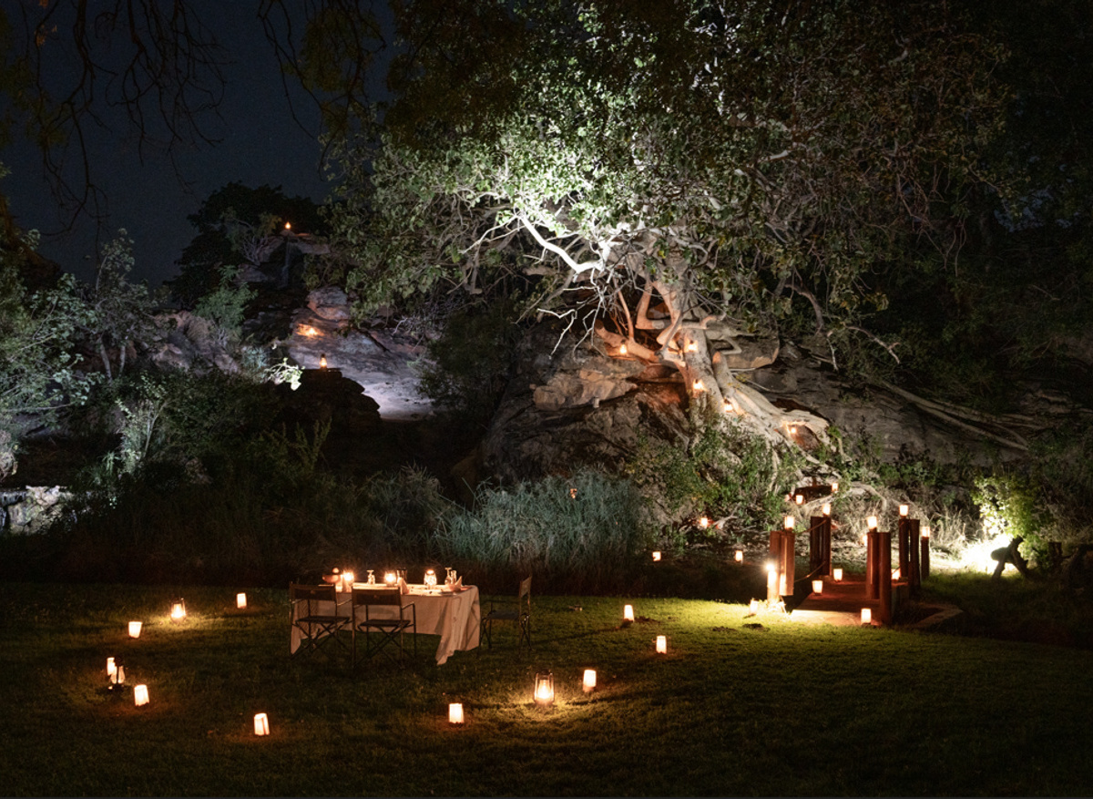 Tuli Safari Lodge Mashatu