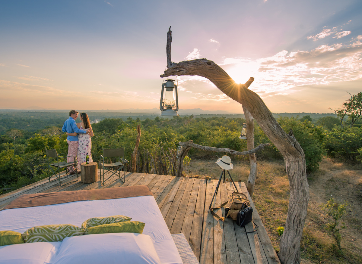 Mkulumadzi Lodge - Majete Wildlife Reserve, Malawi