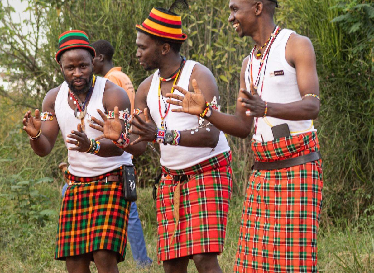 Profesional Safari Guides