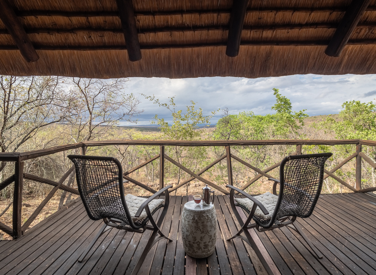Tintswalo Waterberg Suite View