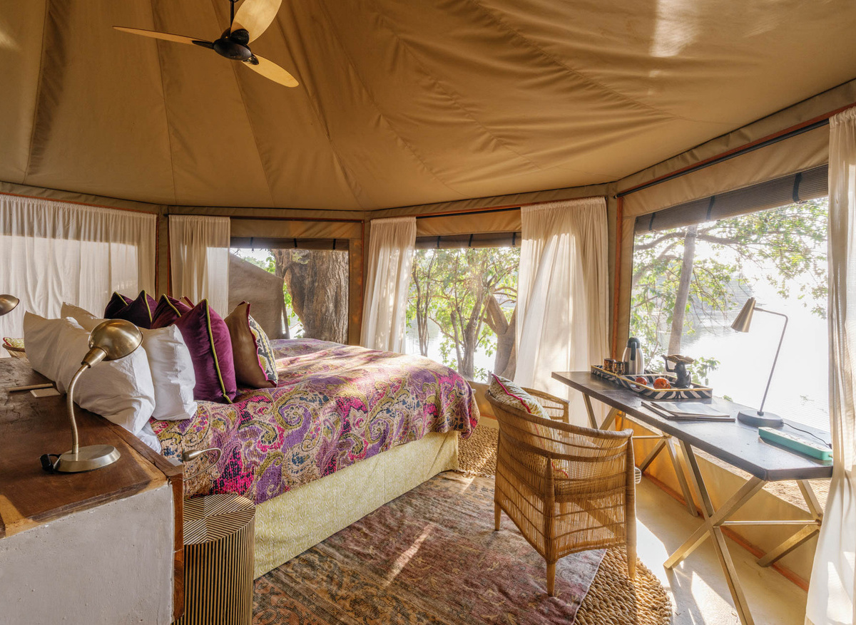 Time + Tide Chongwe Suites - Interior