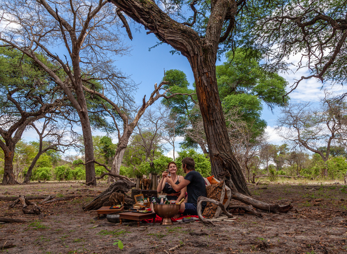 Nambwa Romantic Picnic