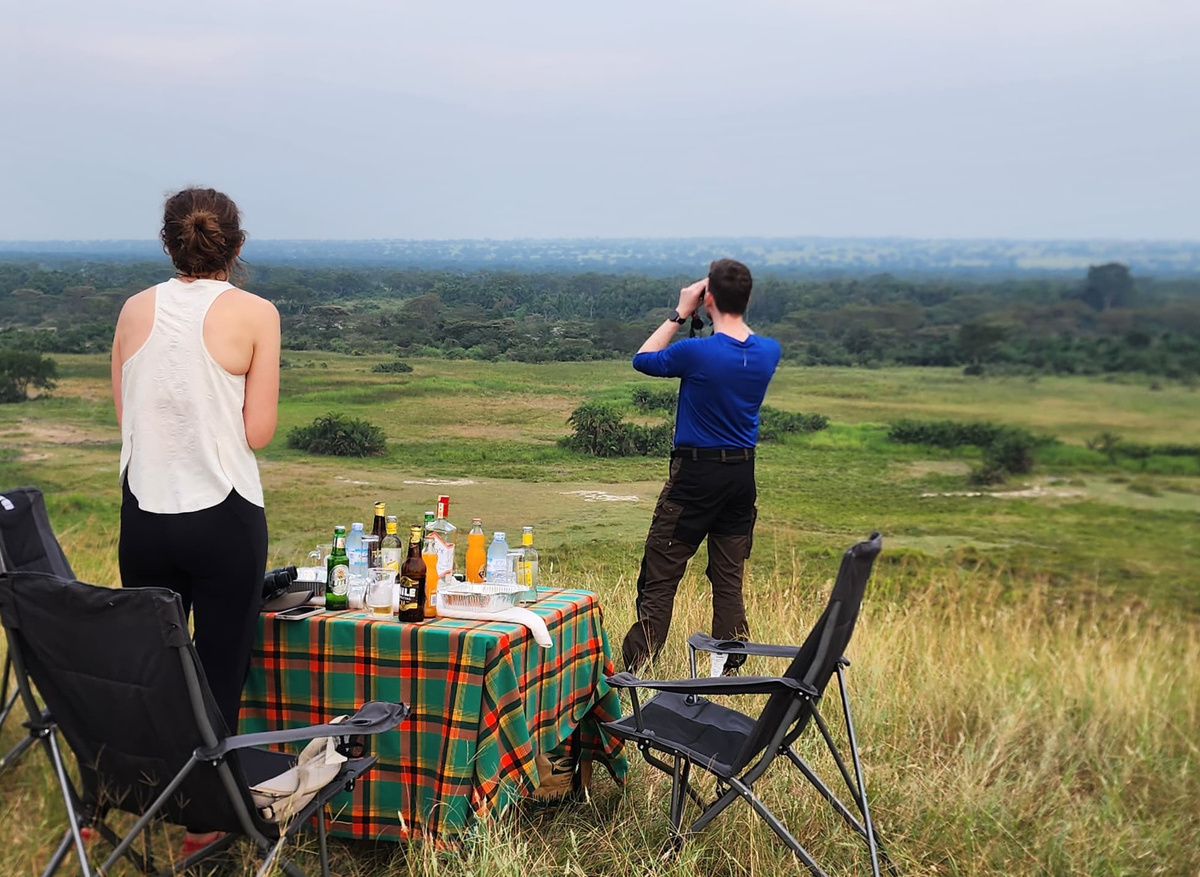 Sundowner Experience 