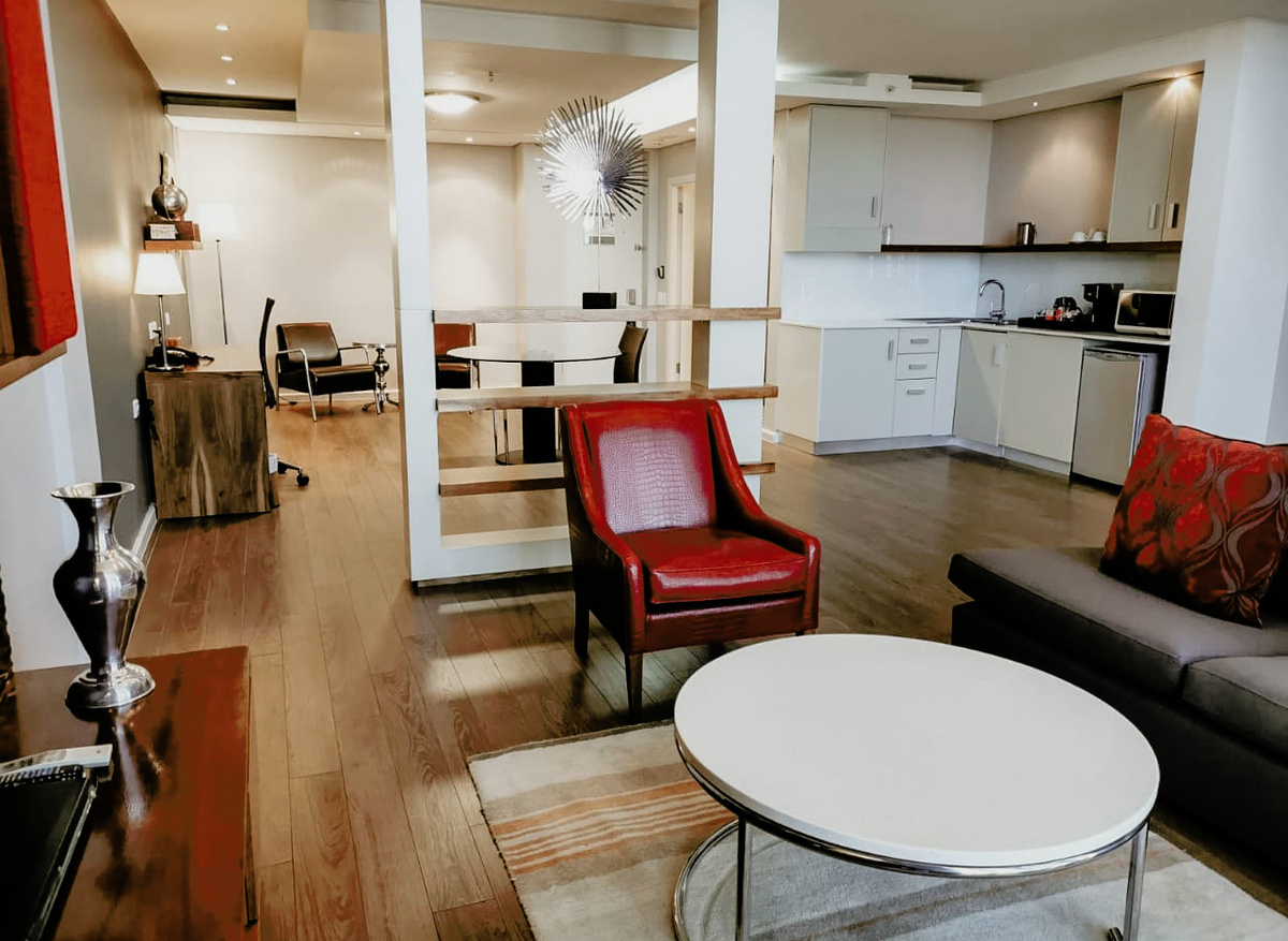 Loft Downstairs Example