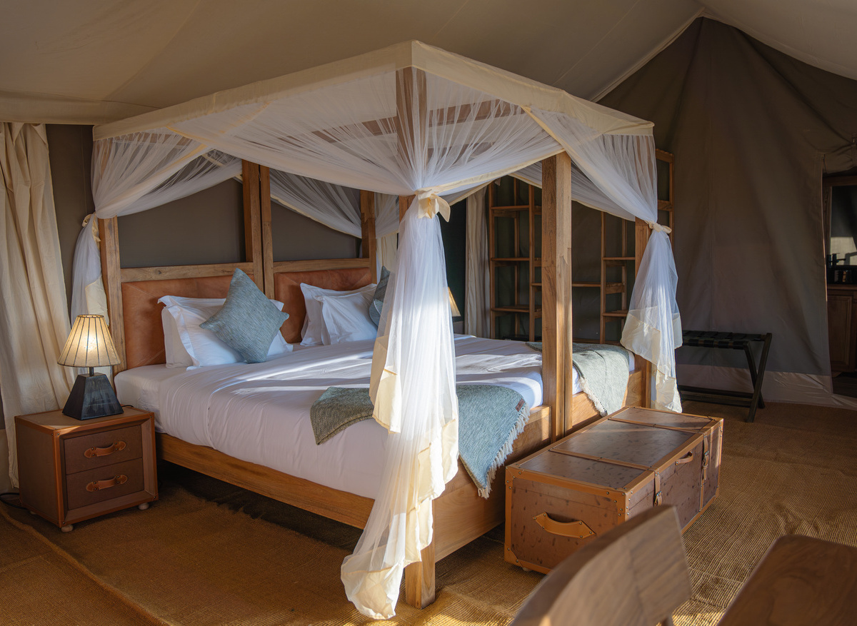 Wakati guest bedroom