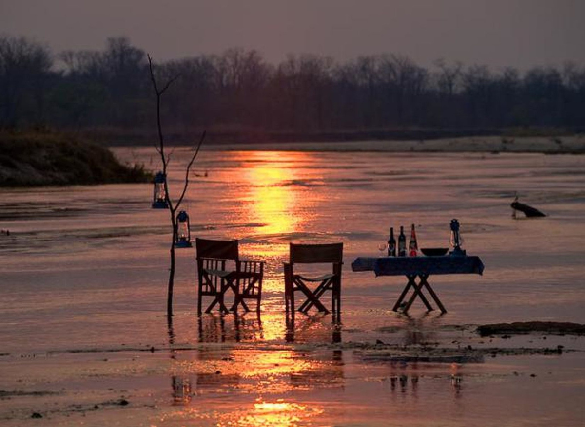 Signature experience