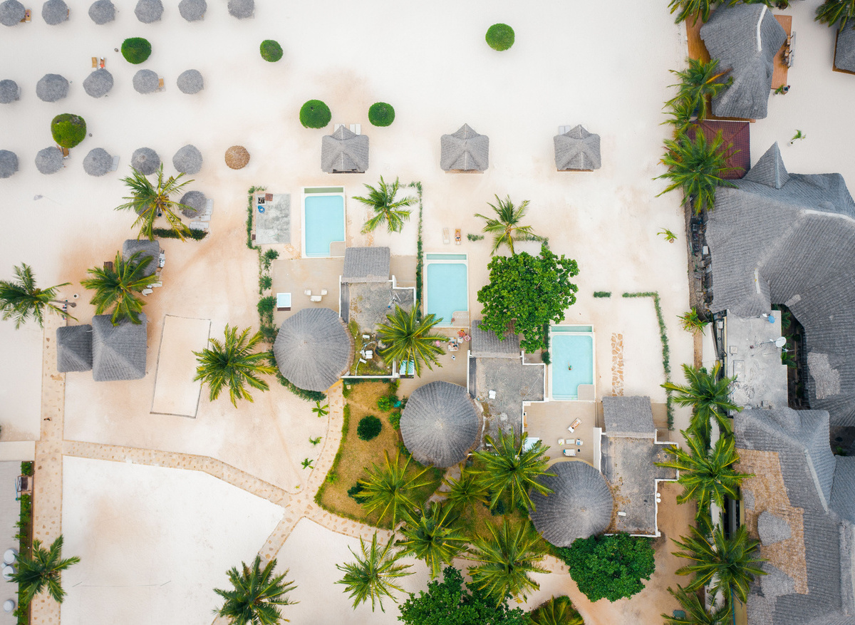 Gold Zanzibar - The Cocoon Collection