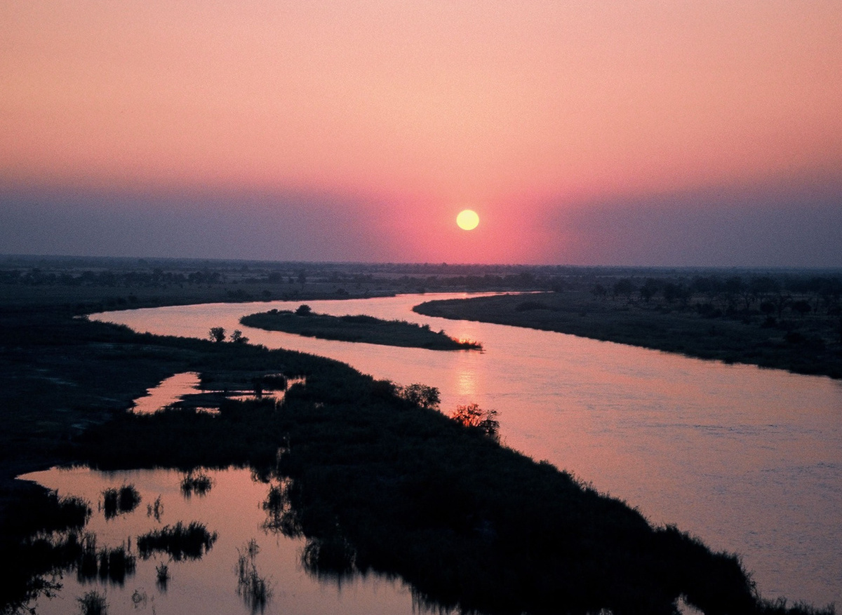 Kavango Namibia